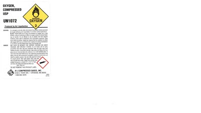 Oxygen Two (Oxygen Two)